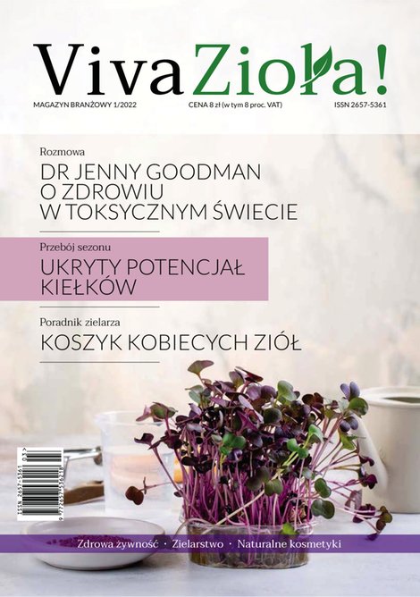 e-prasa: Viva Zioła! &ndash; eprasa &ndash; 1/2022