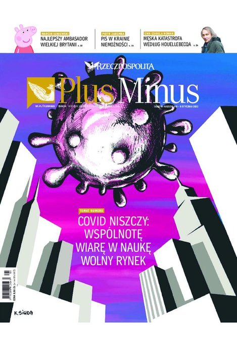 e-prasa: Plus Minus – e-wydanie – 1/2022