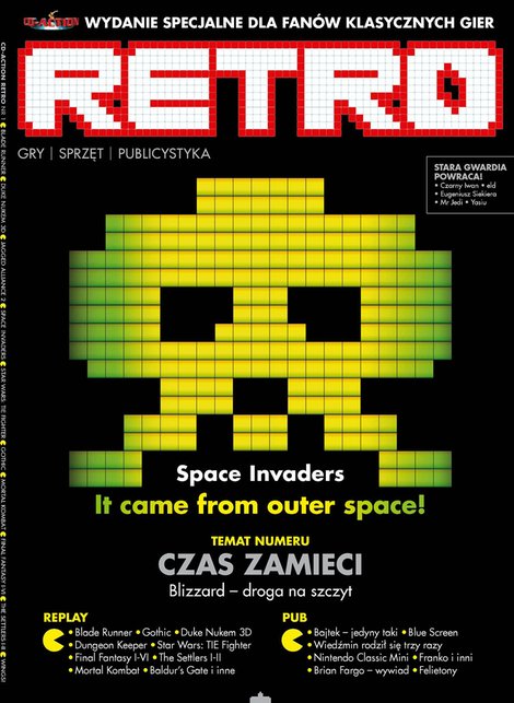 e-prasa: CD-Action Retro &ndash; e-wydania &ndash; 1/2016
