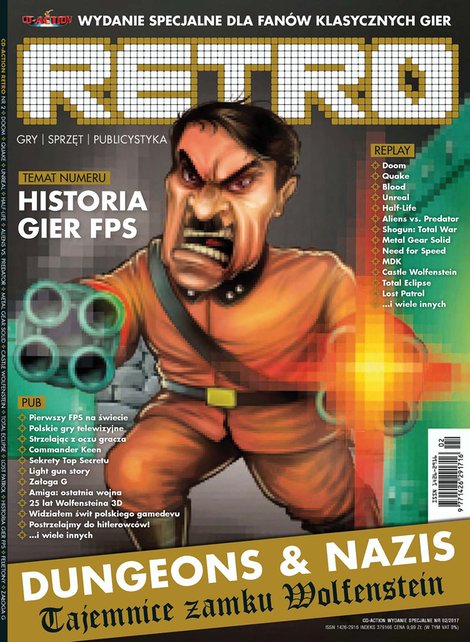 e-prasa: CD-Action Retro &ndash; e-wydania &ndash; 1/2017