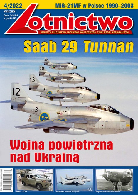 e-prasa: Lotnictwo &ndash; e-wydanie &ndash; 4/2022