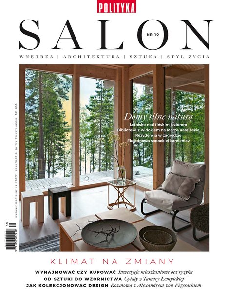e-prasa: Salon &ndash; e-wydanie &ndash; 10/2022