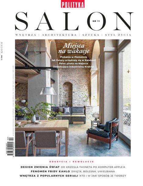 e-prasa: Salon &ndash; e-wydanie &ndash; 11/2022