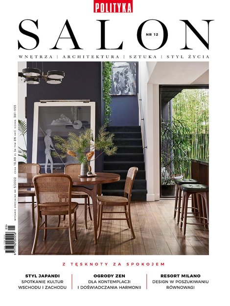 e-prasa: Salon &ndash; e-wydanie &ndash; 12/2022