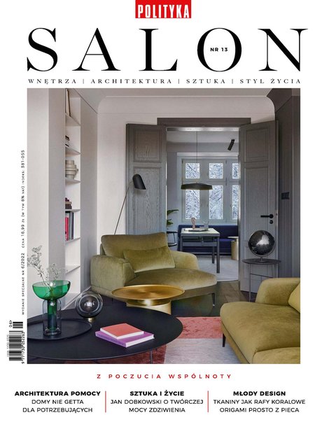 e-prasa: Salon &ndash; e-wydanie &ndash; 13/2022