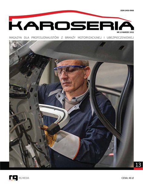 e-prasa: Karoseria – e-wydanie – 13/2022