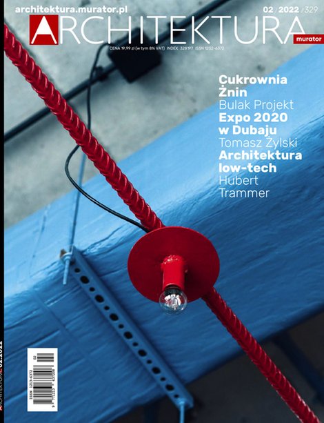 e-prasa: Architektura &ndash; e-wydanie &ndash; 2/2022