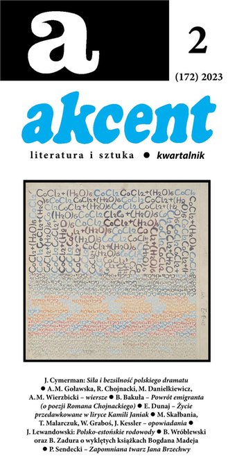 e-prasa: Akcent &ndash; e-wydanie &ndash; 2/2023