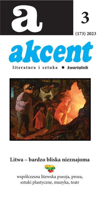 e-prasa: Akcent &ndash; e-wydanie &ndash; 3/2023