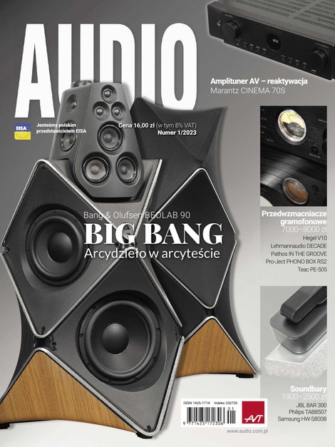 e-prasa: Audio &ndash; e-wydanie &ndash; 1/2023
