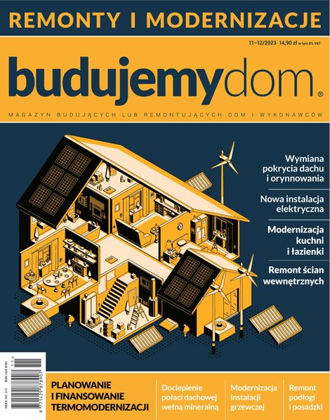e-prasa: Budujemy Dom &ndash; e-wydanie &ndash; 11-12/2023
