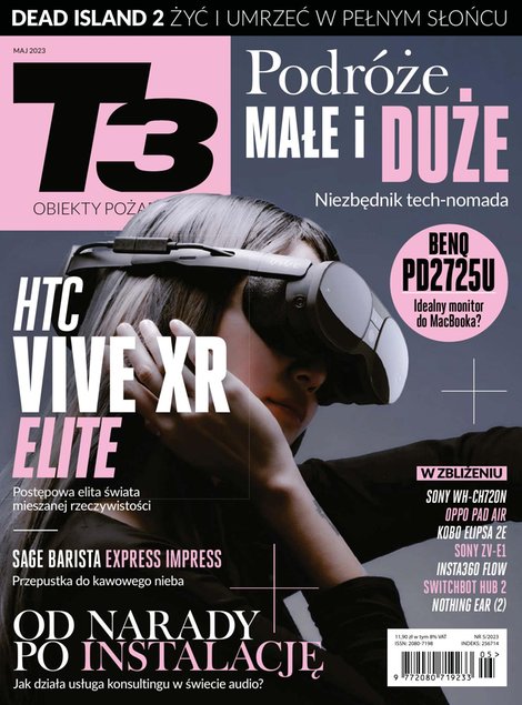 e-prasa: T3 &ndash; e-wydanie &ndash; 5/2023