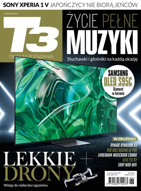 e-prasa: T3 &ndash; e-wydanie &ndash; 6/2023