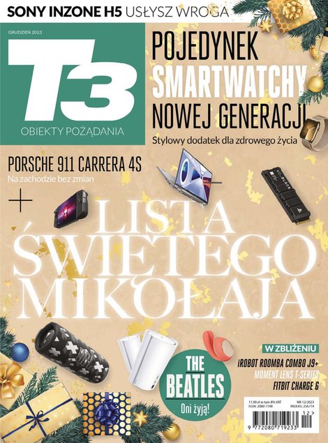 e-prasa: T3 &ndash; e-wydanie &ndash; 12/2023