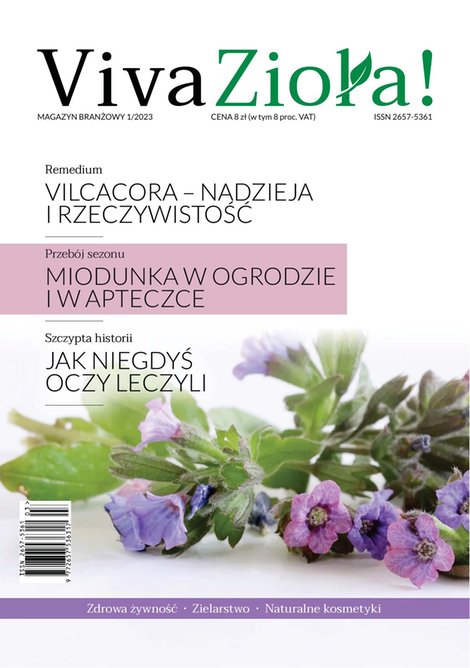 e-prasa: Viva Zioła! &ndash; eprasa &ndash; 1/2023