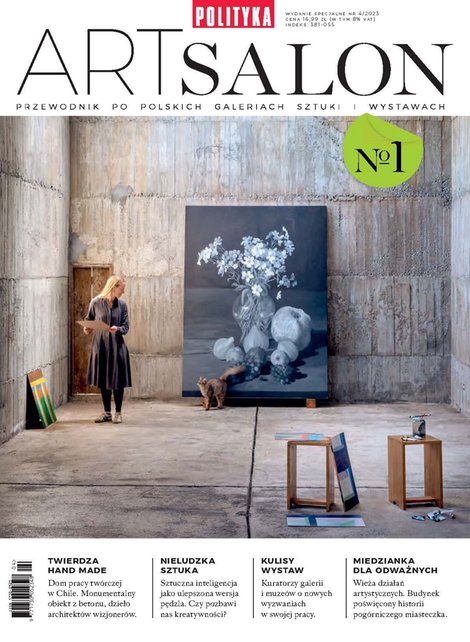 e-prasa: Salon &ndash; e-wydanie &ndash; 16/2023