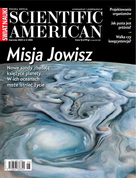 e-prasa: Świat Nauki &ndash; e-wydania &ndash; 6/2023