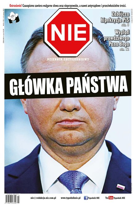 e-prasa: NIE &ndash; e-wydanie &ndash; 23/2023