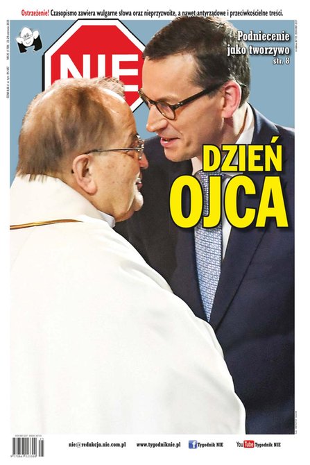 e-prasa: NIE &ndash; e-wydanie &ndash; 25/2023