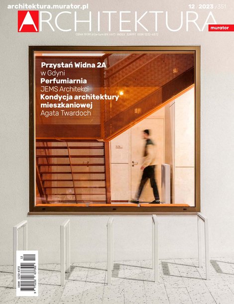 e-prasa: Architektura &ndash; e-wydanie &ndash; 12/2023