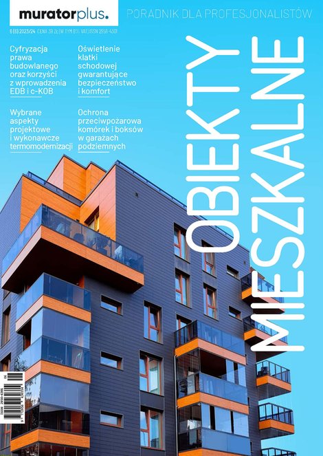 e-prasa: Muratorplus &ndash; eprasa &ndash; 6/2023 Obiekty mieszkalne
