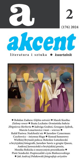 e-prasa: Akcent &ndash; e-wydanie &ndash; 2/2024