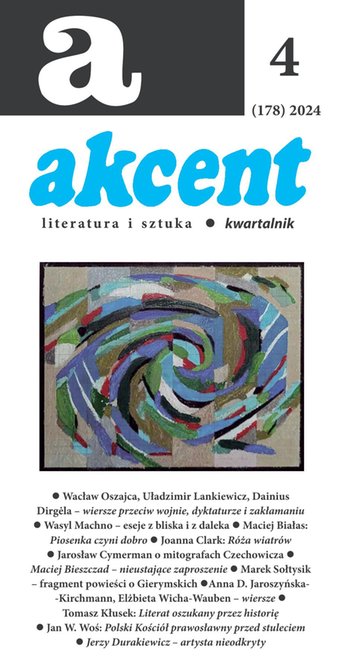 e-prasa: Akcent &ndash; e-wydanie &ndash; 4/2024