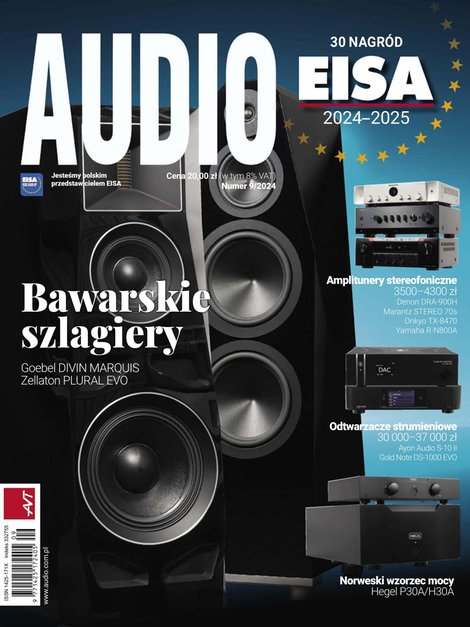 e-prasa: Audio &ndash; e-wydanie &ndash; 9/2024