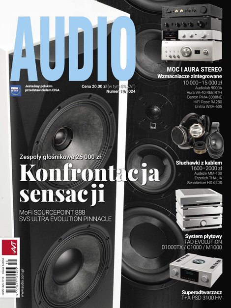 e-prasa: Audio &ndash; e-wydanie &ndash; 10/2024