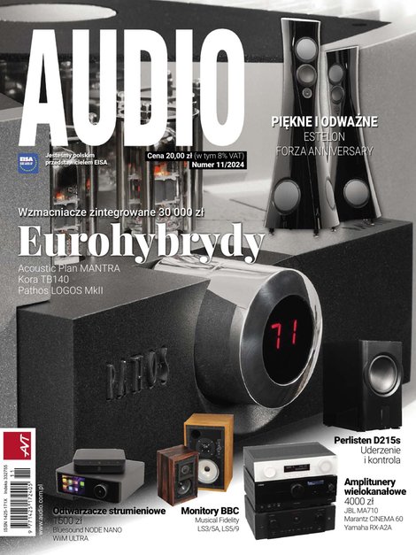 e-prasa: Audio &ndash; e-wydanie &ndash; 11/2024