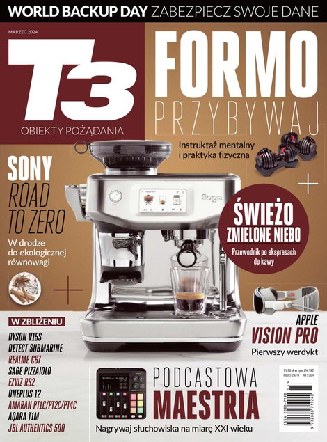 e-prasa: T3 &ndash; e-wydanie &ndash; 3/2024