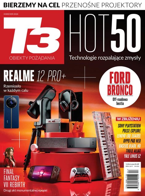 e-prasa: T3 &ndash; e-wydanie &ndash; 4/2024