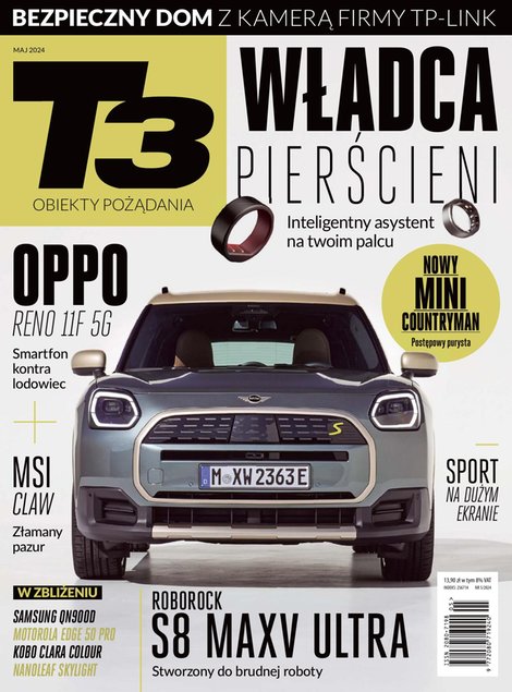 e-prasa: T3 &ndash; e-wydanie &ndash; 5/2024