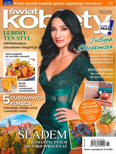e-prasa: Świat kobiety – eprasa – 11/2024