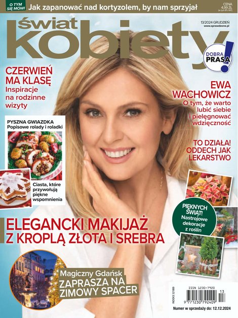 e-prasa: Świat kobiety – eprasa – 13/2024