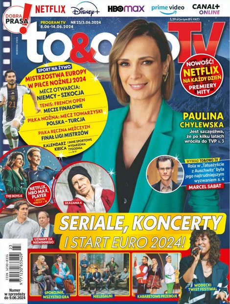e-prasa: To i owo TV &ndash; e-wydanie &ndash; 23/2024