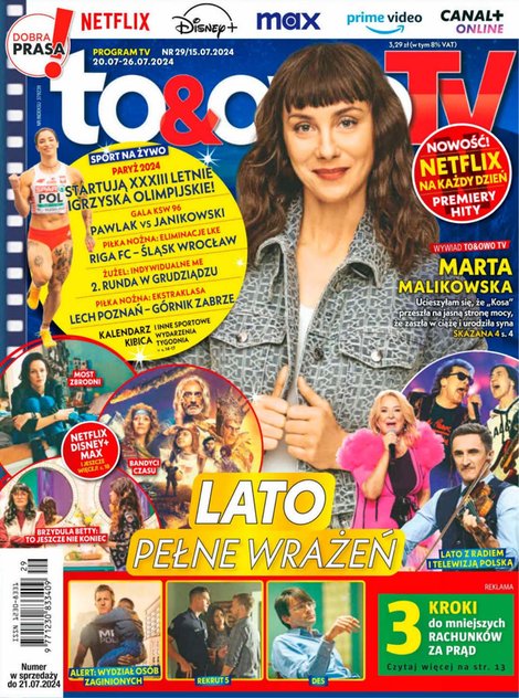 e-prasa: To i owo TV &ndash; e-wydanie &ndash; 29/2024