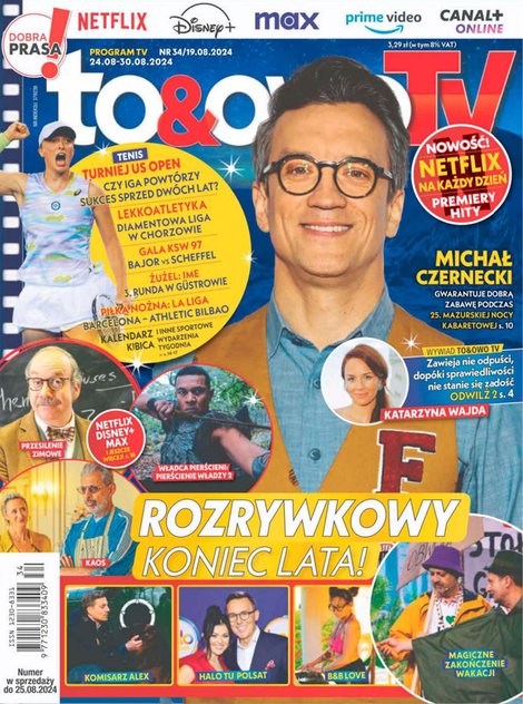 e-prasa: To i owo TV &ndash; e-wydanie &ndash; 34/2024