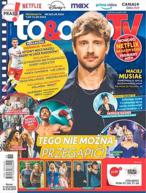 e-prasa: To i owo TV &ndash; e-wydanie &ndash; 36/2024