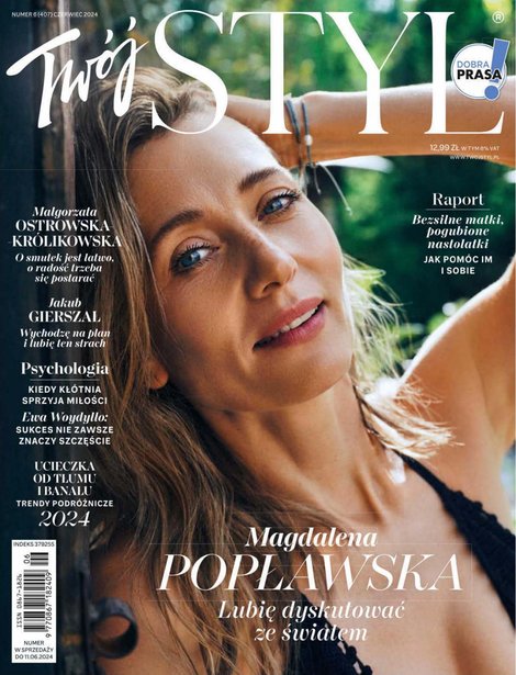 e-prasa: Tw&oacute;j STYL &ndash; eprasa &ndash; 6/2024