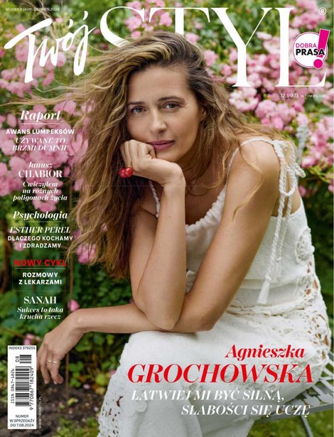 e-prasa: Twój STYL – eprasa – 8/2024