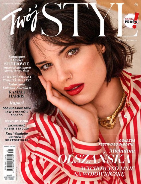 e-prasa: Tw&oacute;j STYL &ndash; eprasa &ndash; 11/2024