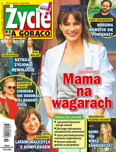 e-prasa: Życie na gorąco &ndash; e-wydanie &ndash; 19/2024