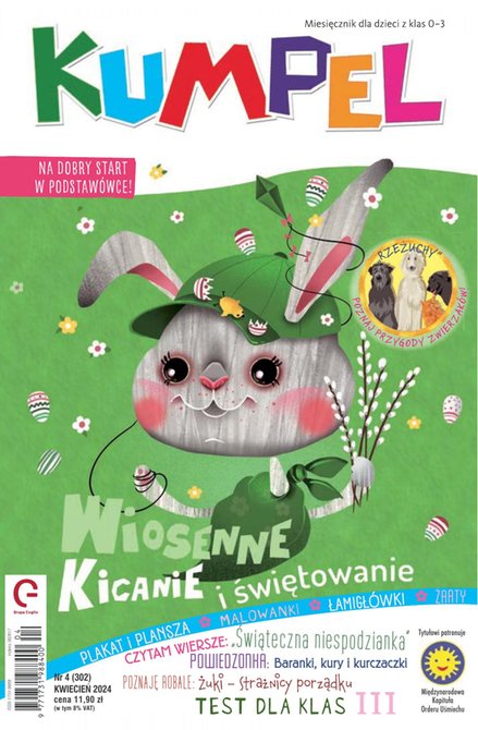 e-prasa: Kumpel &ndash; e-wydania &ndash; 4/2024