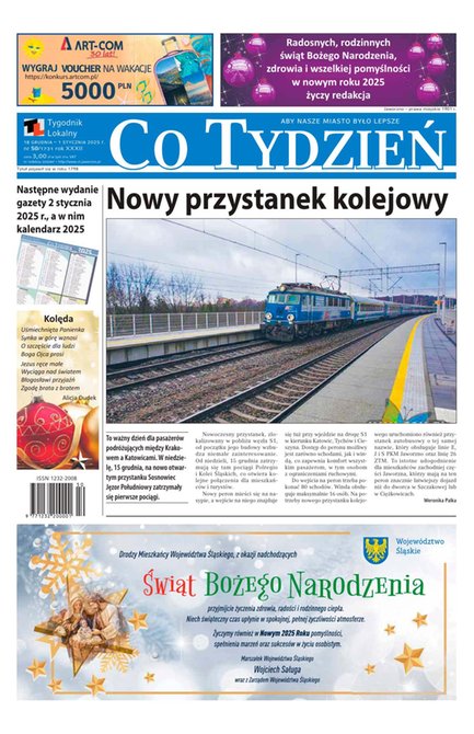 e-prasa: Co Tydzień – e-wydanie – 50/2024