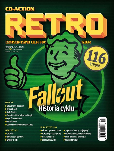 e-prasa: CD-Action Retro &ndash; e-wydania &ndash; 2/2024