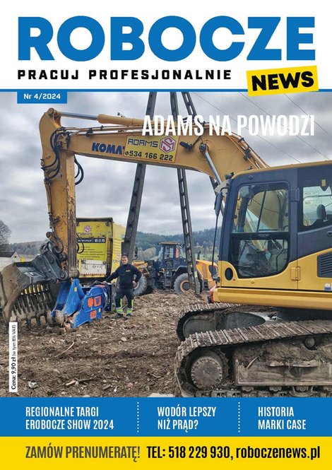 e-prasa: Robocze News &ndash; eprasa &ndash; 4/2024