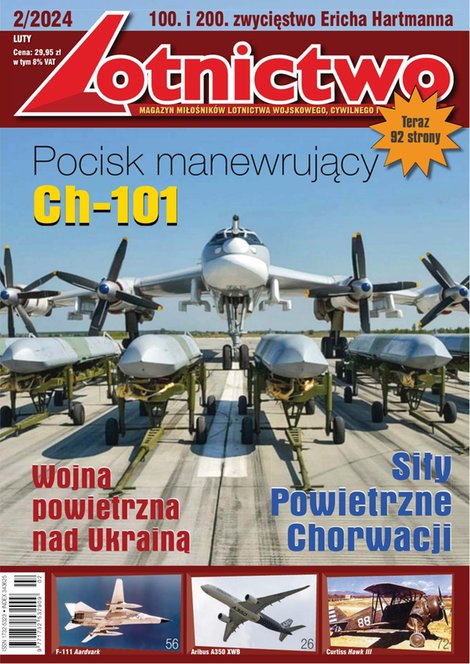 e-prasa: Lotnictwo &ndash; e-wydanie &ndash; 2/2024
