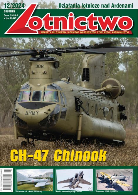 e-prasa: Lotnictwo &ndash; e-wydanie &ndash; 12/2024