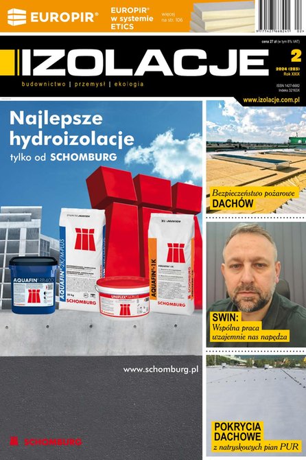 e-prasa: Izolacje &ndash; e-wydanie &ndash; 2/2024